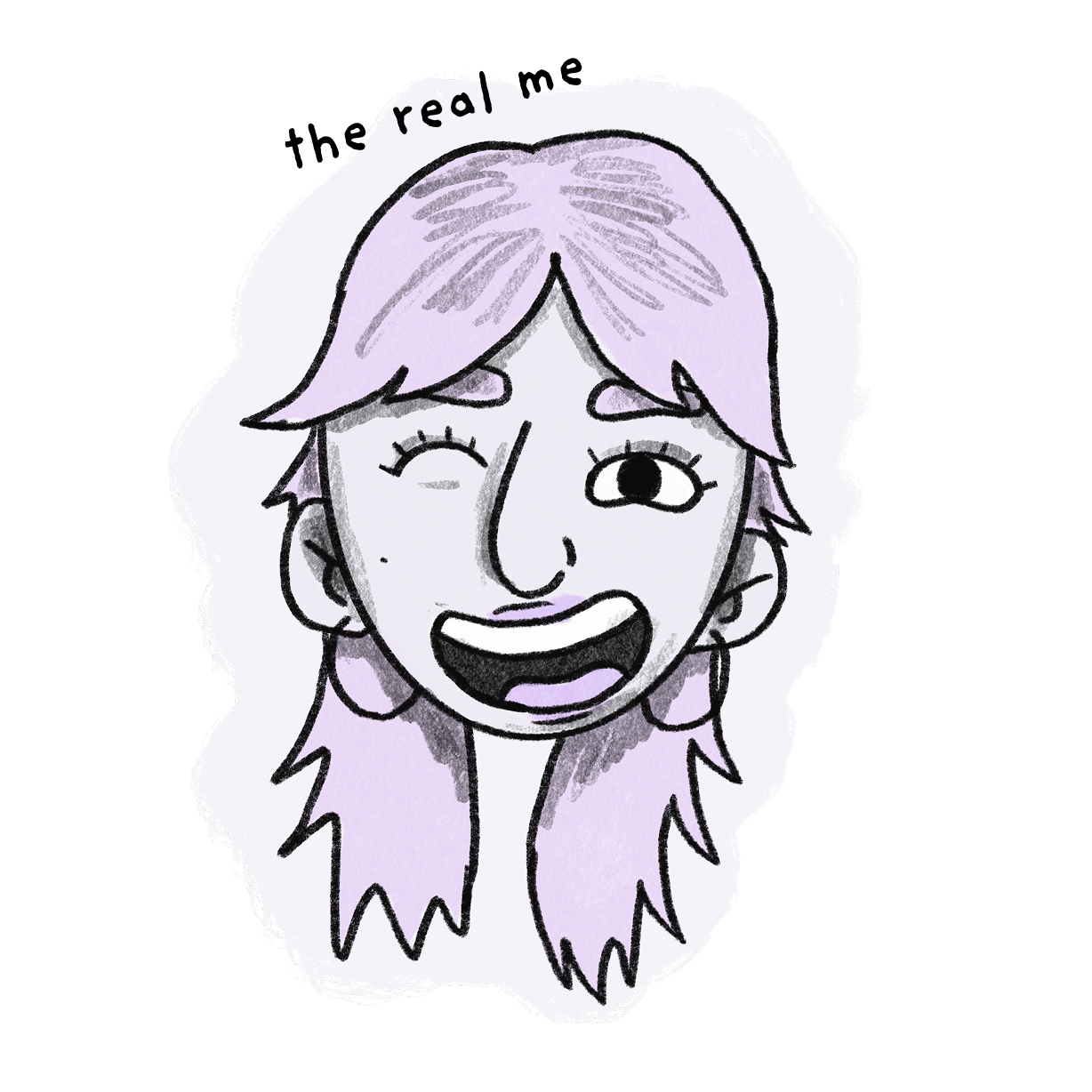 An illustration of Hanna